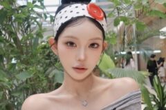 ‘최진실 딸’ 최준희 “미소녀 母와 달리 난 만들어낸 퀸.. 그래서 성형” 소신 [RE:스타]