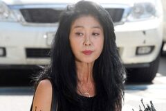 김부선, 2억 소송에 옥수동 자택까지 묶였다…故지인 유족과 법정 공방