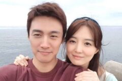 ‘오상진♥’ 김소영 子, 생후 4개월만에 또렷해진 이목구비…붕어빵 미모 자랑 [RE:스타]