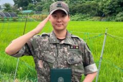 장문복, 군 복무 마쳤다 “광복절 다음 날 전역, 독립운동가 분들에 경의” [RE:뷰]
