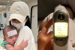 ‘암 투병·난임 극복’ 女가수, 쌍둥이 동시에 원인 모를 고열…”체력→멘탈 탈탈 털려” [RE:스타]