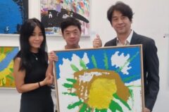 권오중, 子 30살 생일 축하.. 희귀병·학교폭력 시련에도 당당히 자립 [RE:스타]