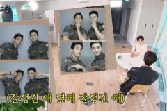 송강, BTS 뷔와 군 복무 중 PC방 자주 갔다…”외출 날짜 맞춰서 만나” [RE:뷰]