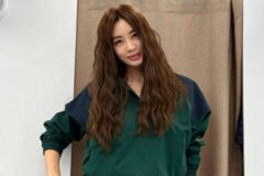 이게 정녕 55세?…김혜수, 가죽 스커트 완벽 소화→’바비 인형’ 각선미 자랑 [RE:스타]