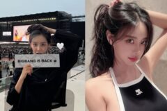 ‘이병헌 협박녀’ 글램 출신 김시원, BJ 은퇴 후 포착…”빅뱅 야호” [RE:스타]