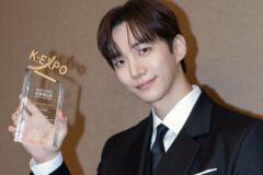 이준호, 올라운더 입증→문체부 장관상 수상 “음악과 작품 통해 K-문화 알릴 것”