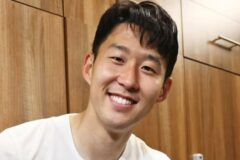 손흥민, 4년 만에 개인 패션 브랜드 운영 중단…”남은 시간 축구에 집중” [전문]
