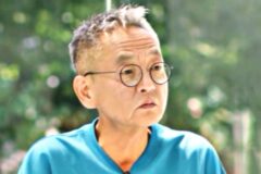 ‘피터팬 아빠’ 故 전경철 작가, 생전 영상 편지 공개에 ‘먹먹’…”마지막까지 온 힘 다해”