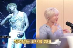태민, 코첼라 비하인드 대방출 “의상 찢어진 거 의도한 거 아냐” [RE:뷰]