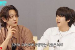 광희, 샤이니 민호 미담 대방출 “존경해…에어드랍도 민호 이름” [RE:뷰]