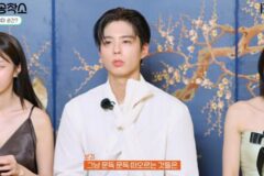 박보검, ‘구그달’ 웃수저 진영에 “본인이 웃긴 줄 몰라” [RE:뷰]