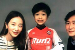고지용, “2년간 아들 6번 봐”…전처 허양임에 ‘면접교섭권’ 가처분→’진흙탕 싸움’ 시동