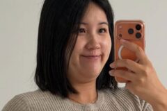 ‘구독자 82만’ 해쭈, 두 남매 엄마됐다…”아기 잘 낳고 왔습니다” 근황 [RE:스타]
