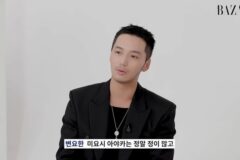 변요한, 미요시 아야카 미담 공개 “100명 넘는 스태프에 한국어 편지” [RE:뷰]
