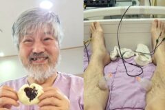 원로배우 한지일, ‘낙상사고→재활’ 두 달 만 회복 근황…”퇴원해도 될까요?” [RE:스타]