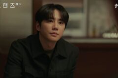 ‘포핸즈’ 이준영, 기억 상실 아니었다…송강 향한 적개심 품고 협연 제안 [종합]
