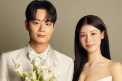 ‘환승연애’ 출신 1호 부부 탄생.. 전 국대 공상정-의사 서민형 골인 골인