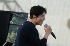 돌연 신인 가수로 전향하더니…김남길, 데뷔 6개월 만→페스티벌 입성