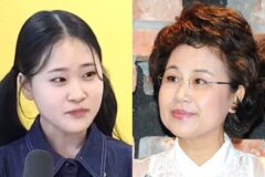 “듣기도 힘들어, 내 앞에 내보내지 말길”…심수봉, ’17살’ 후배 가수 ‘공개 비판’ 논란