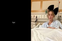 가족 잃고 PTSD 고백했던 유명 여배우, ‘너희가 이겼어… 안녕’ 메시지 남겼다 [할리웃통신]