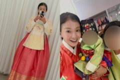 이시영, 이혼 후 홀로 출산하더니→벌써 둘째 첫 돌…”아직도 가끔 믿어지지 않아” [RE:스타]