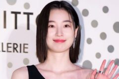 원지안, 조직 1인자 재일교포 역할 톡톡히…조용히 ‘마지막 인사’ 남겼다