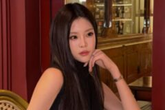 ‘성형 논란’ 우서윤, 미코 眞 한 달 만→단아한 한복 자태에도 ‘아쉬운 반응’ 쏟아졌다