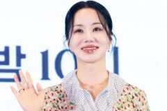 ’57세’ 엄정화, 韓 떠나 이탈리아서 ‘오열’→무슨 일?…”눈물이 왜 나는지 모르겠다” [RE:뷰]
