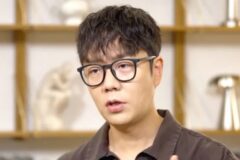 ‘중증 원작자’ 이낙준, 돌연 ‘망막 박리’→눈 수술만 4번…”시야 절반 날아가” (‘청년에게’)