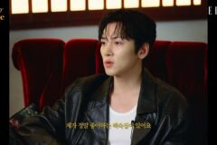 지창욱 없는 ‘지창욱 회식’ 사연…”6개월 전 예약했는데…팬들에 선물” [RE:뷰]