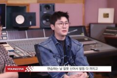 영탁, MV 촬영 전 부상 “발등 아픈 상태로 촬영” [RE:뷰]
