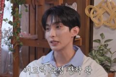 세븐틴 도겸, 야구선수들도 인정한 시구…”연예인 중 손에 꼽아” [RE:뷰]