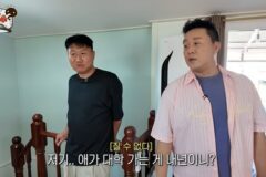정준하, ‘최코디’ 최종훈에 통 큰 선물 약속 “딸 대학 등록금은 내가” [RE:뷰]