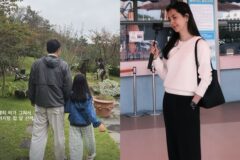 한채아, 8살 딸·시부 차범근 단란 투샷 공개.. “똑 닮은 할아버지와 손녀딸” [RE:스타]