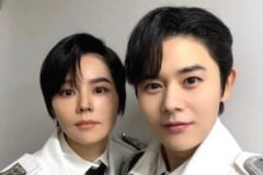 진짜 가족 아니야?…한가인→김동준→꽃미남 외할아버지까지 ‘판박이’ 비주얼 [RE:뷰]