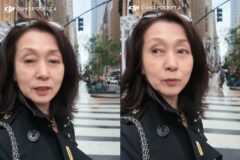 문희경, 60대 여배우의 뉴욕 한 달 살기 “혼자 좌충우돌 살아볼 것” [RE:스타]