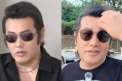 ‘의리’ 김보성, ‘희귀 난치병 고백→금연’ 1년 만에 얼굴 확 폈다…”20년은 젊어져” [RE:뷰]