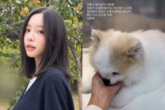 “빨리 집으로 와줘”…이솔이, 박성광과 결혼 6년 만→잇따른 투병 소식→간절한 마음 [RE:스타]