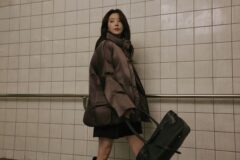 도회적인 ‘겨울 여신’…이주빈, 한층 깊어진 분위기→감각적 아우라 발산