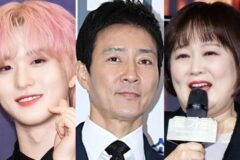 이금희→최수종→김우석, 잇단 모친상 비보에 먹먹한 가을 연예계 [종합]