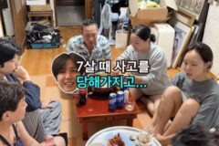 미르, 미모의 아내 공개 후 ‘다리 왜 그래’ 악플 “7살 때 교통사고 당해서…” [RE:뷰]