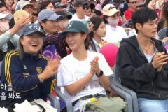 ‘효리수’ 유리가 왜 거기서 나와… 제주살이 3년 차 ‘찐 관객’ 모드 (‘전국노래자랑’)