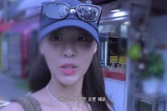 김설현, 동묘 감성에 푹 빠졌다…명물 옷 무덤 보더니 “‘무도’ 생각나” [RE:뷰]