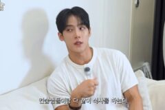 이민혁 “비투비 멤버들 첫인상? 임현식 눈웃음에 확신 들었다…보통 아냐” [RE:뷰]