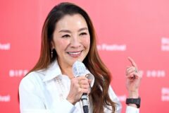 “매일 새로운 도전 꿈꾼다”…수많은 ‘최초’ 쓴 양자경에게 끝이란 없다 [31th BIFF] [종합]