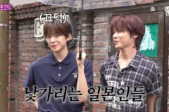 “방송이 장난이야?” 프로미스나인 지원, NCT 위시 리쿠·유우시 군기 잡다 ‘멘붕’ [RE:뷰]