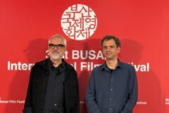 “발 들인 이상 이미 끝났다”…’거장’ 알폰소 쿠아론 감독, 아들 영화 공부 말렸던 이유 [31th BIFF]