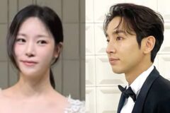송지호·김소리, 10월 23일 삼청각서 ‘백년가약’…”서로의 편이 되어 평생 함께”