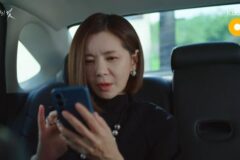 장서희, 유태웅 위해 회장 휴대전화까지 훔쳤다… “참 많이도 해 잡쉈네” (‘욕망의 덫’)