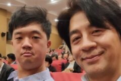 권오중 子, 희귀질환 딛고 서양화가로 인정 받았다.. “대견하고 뭉클” [RE:스타]